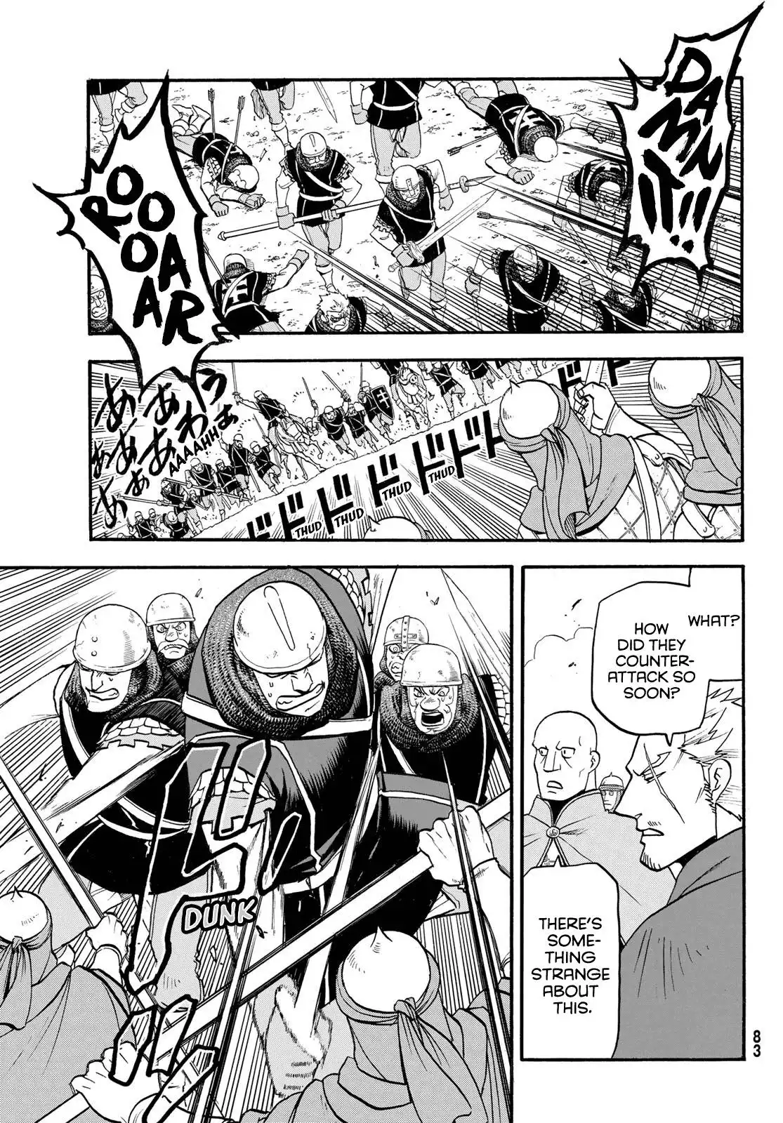 Arslan Senki (ARAKAWA Hiromu) Chapter 112 8